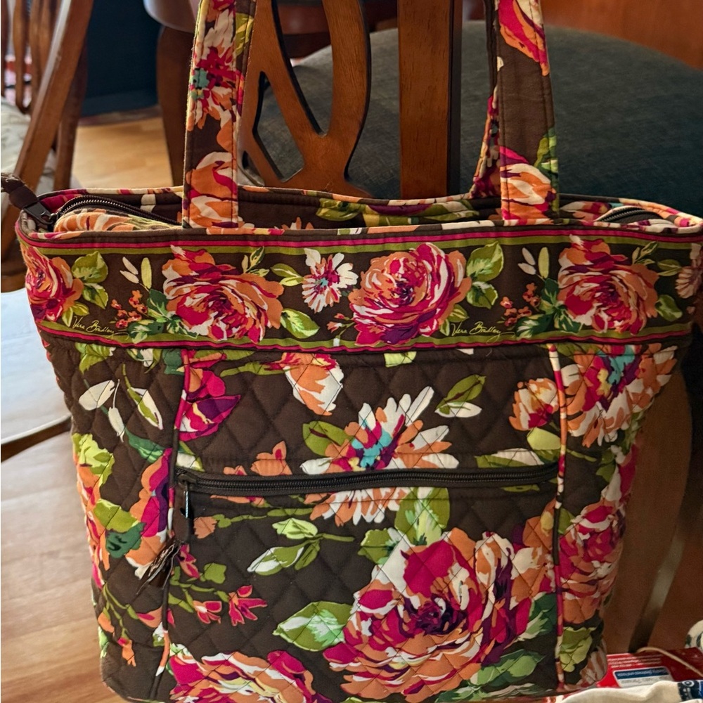 Vera Bradley Preloved shoulder bag